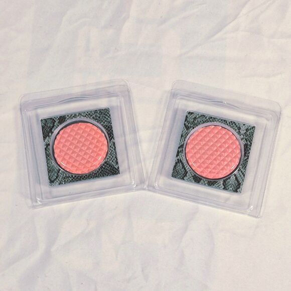 Mally Beauty 2x Effortless Airbrush Blush Pink Diamond REFILLS New - Picture 1 of 2